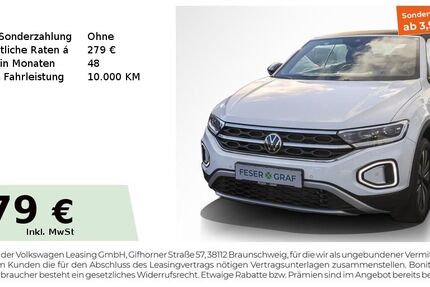 VW T-Roc 25.203 km 25.301 &euro; Nürnberg 90411