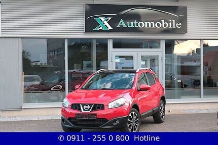 Nissan Qashqai 129.000 km 5.999 &euro; Fürth bei Nürnberg 90763