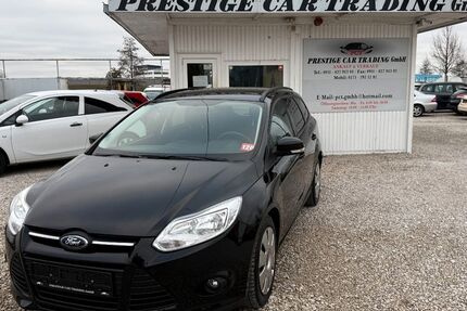 Ford Focus 99.772 km 5.990 &euro; Nürnberg 90431