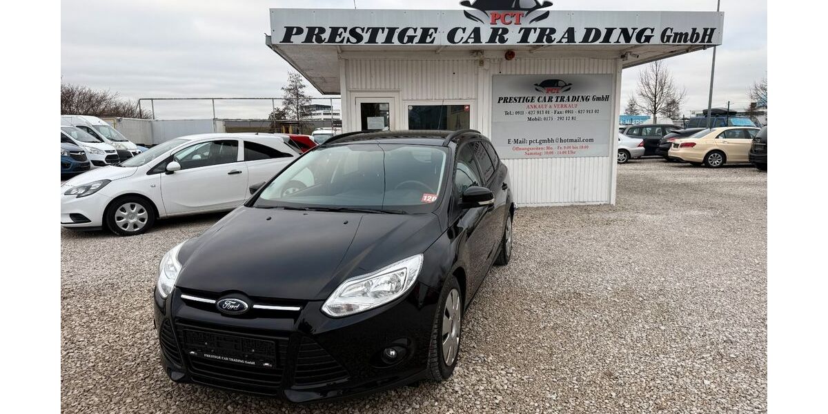 Ford Focus 99.772 km 5.990 &euro; Nürnberg 90431