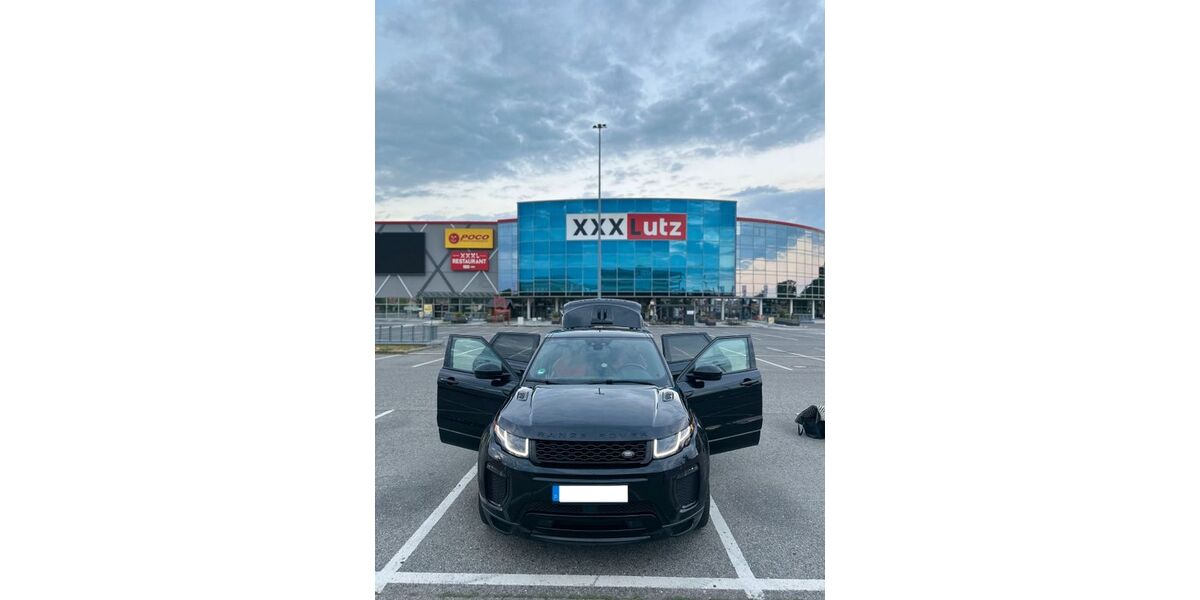 Land Rover Range Rover Evoque 117.000 km 22.000 &euro; Nürnberg 90459