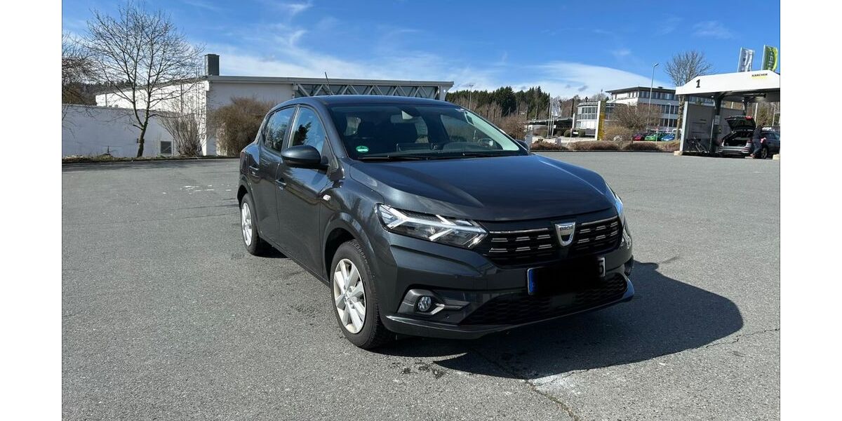 Dacia Sandero 40.000 km 11.999 &euro; Diepersdorf (Leinburg) 91227