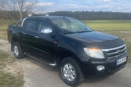 Ford Ranger 263.000 km 12.900 &euro; Wilhelmsdorf 91489