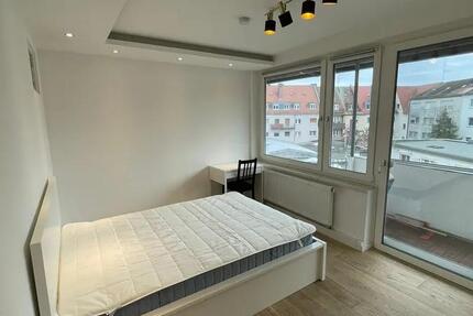 Wohnung Nürnberg Zerzabelshof - 1 Zimmer, 10 m&sup2;, 400&euro; | Angebot:26636164