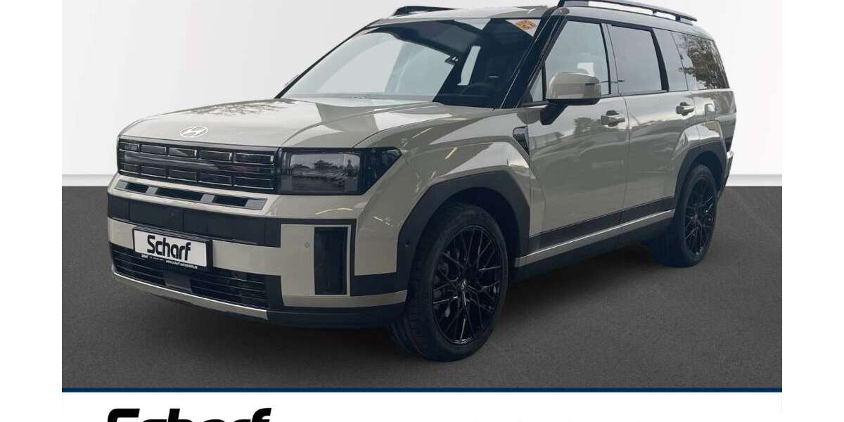 Hyundai SANTA FE 15.722 km 46.990 &euro; Nürnberg 90451