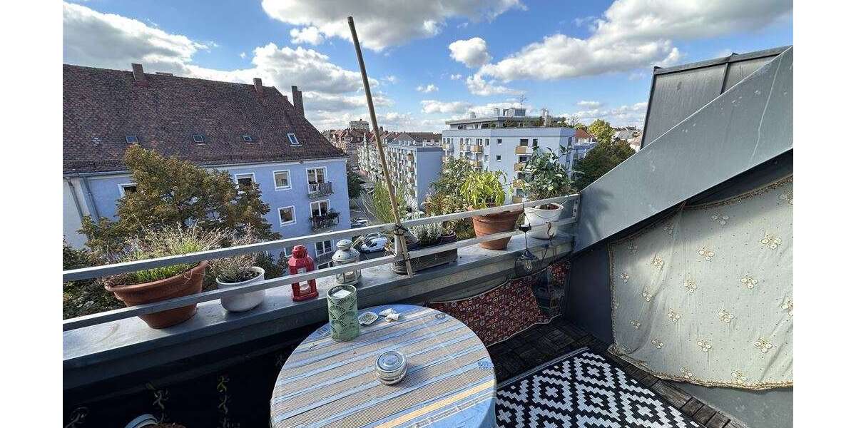 Etagenwohnung Nürnberg Herrnhütte - 3 Zimmer, 86 m&sup2;, 298.000&euro; | Angebot:23731806