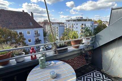 Wohnung zum Kaufen in Nürnberg 298.000 € 86 m² 3 zimmer