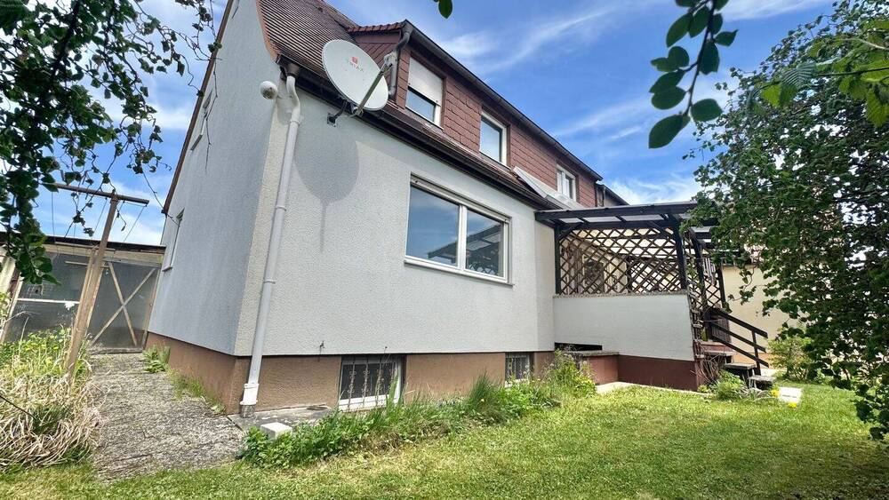 Doppelhaushälfte Feucht - 4 Zimmer, 100 m&sup2;, 425.000&euro; | Angebot:26833525