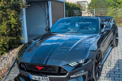 Ford Mustang 78.500 km 43.500 &euro; Oberasbach 90522
