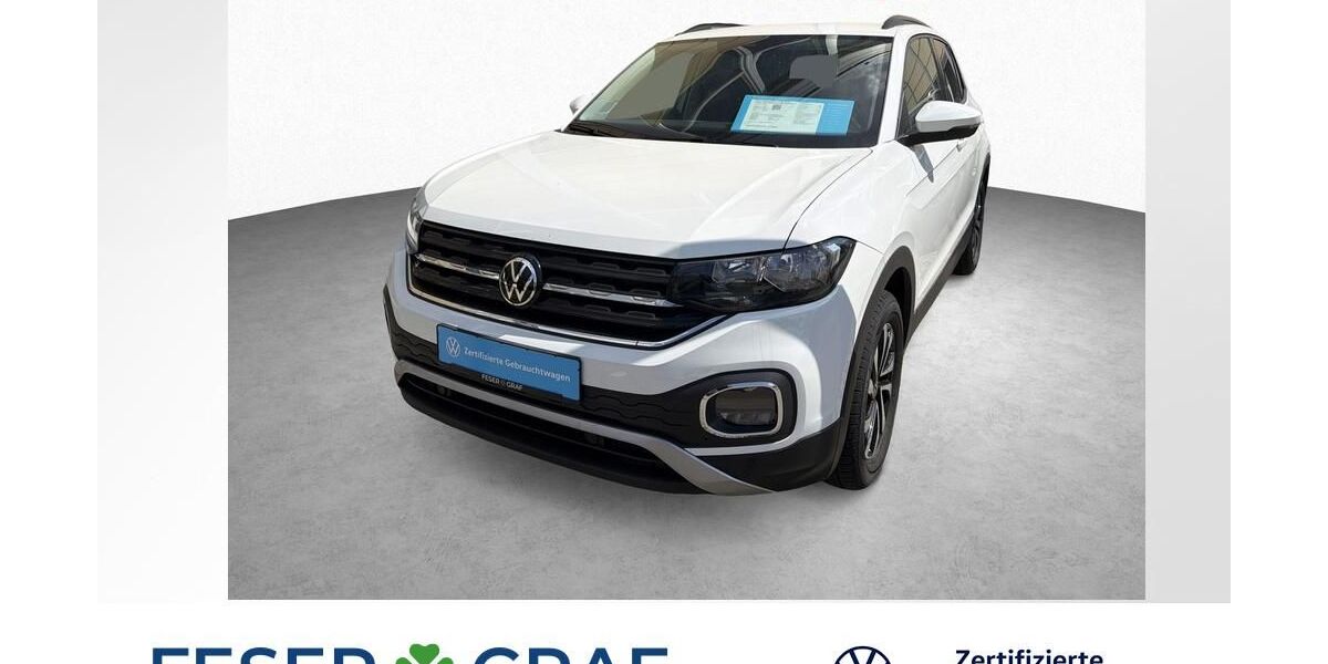 VW T-Cross 53.000 km 17.450 &euro; Schwabach 91126