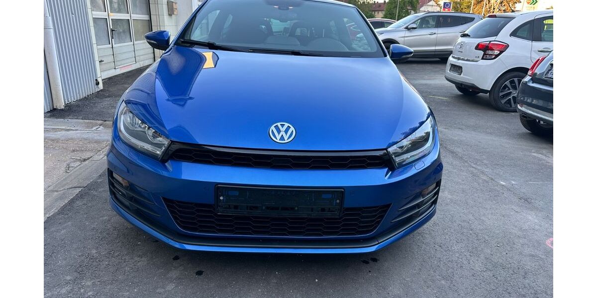 VW Scirocco 123.200 km 13.500 &euro; Hersbruck 91217