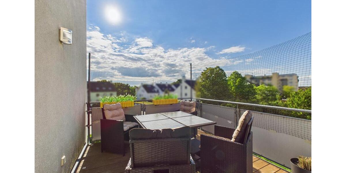 Maisonettenwohnung Wendelstein - 4 Zimmer, 144 m&sup2;, 1.800&euro; | Angebot:25496250