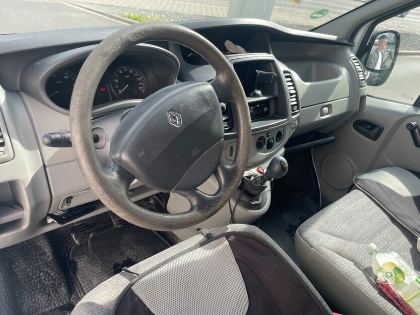 Renault Trafic 212.000 km 8.500 € Roßtal 90574