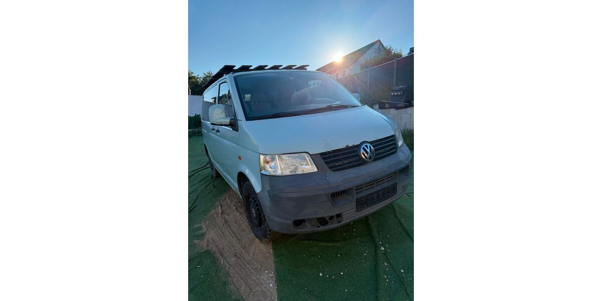 VW T5 Transporter 212.633 km 4.200 &euro; Forchheim 91301