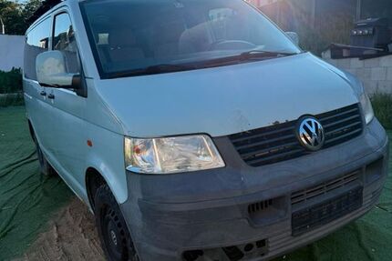 VW T5 Transporter 212.633 km 4.759 &euro; Forchheim 91301