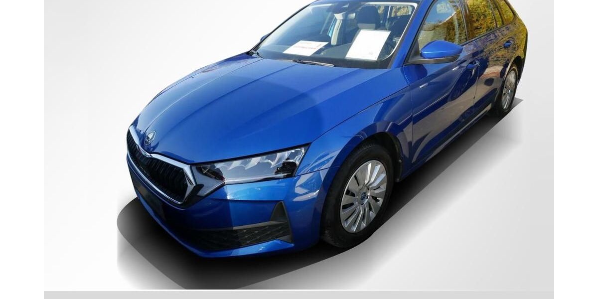 Skoda Octavia 15.600 km 22.880 &euro; Erlangen 91058