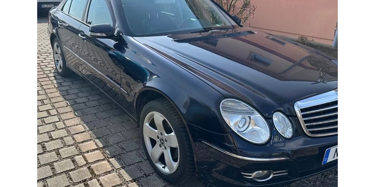 Mercedes-Benz E 280 249.000 km 5.900 &euro; Postbauer-Heng 92353