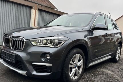 BMW X1 108.000 km 16.900 &euro; Nürnberg 90449