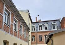 MaisonetteWohnung mit Charme und Geschichte – Erstbezug nach hochwertiger Kernsanierung in Fürth