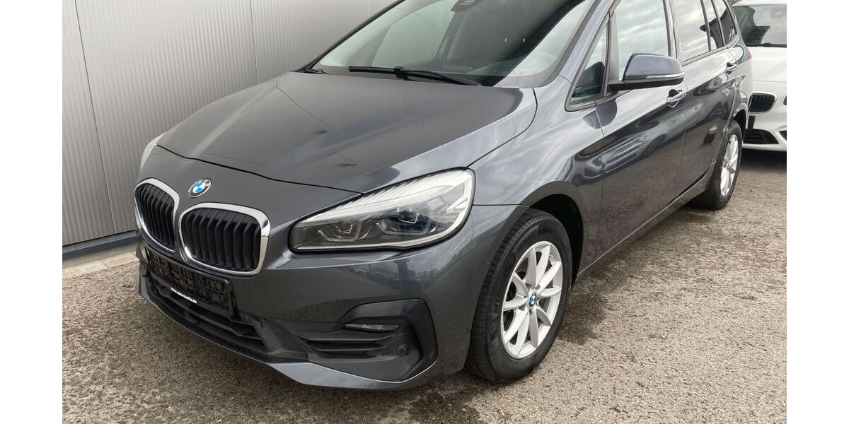 BMW 216 63.000 km 15.999 &euro; Baiersdorf 91083
