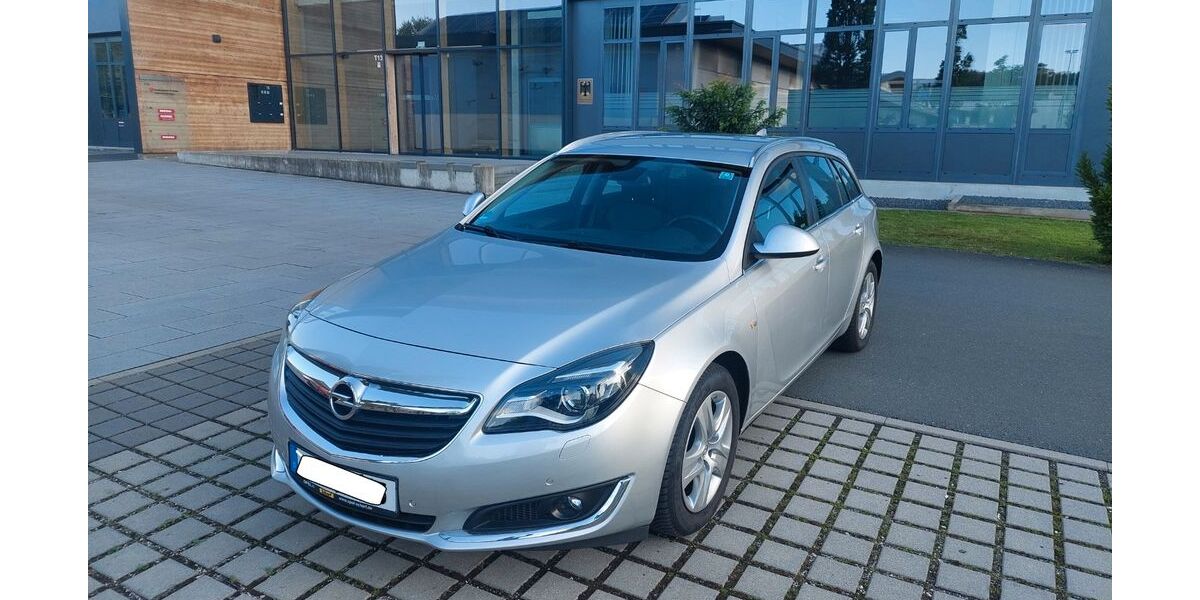 Opel Insignia 100.460 km 9.700 &euro; Nürnberg 90471