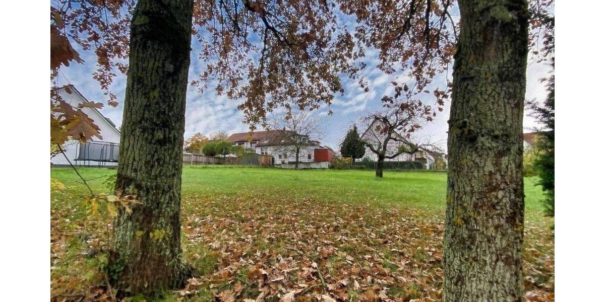 Grundstück Roßtal - 379.000&euro; | Angebot:25192033