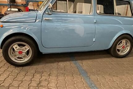 Fiat 500 99.000 km 18.900 &euro; Postbauer-heng 92353
