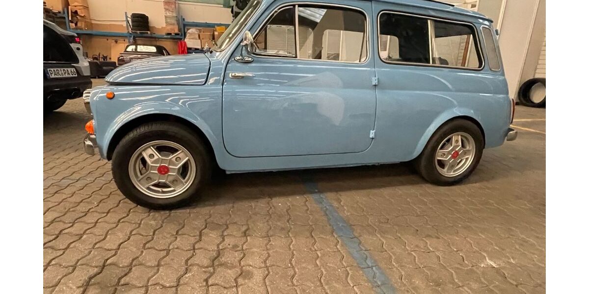 Fiat 500 99.000 km 18.900 &euro; Postbauer-heng 92353