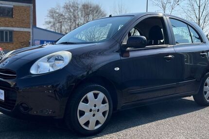 Nissan Micra 117.890 km 3.999 &euro; Nürnberg 90441