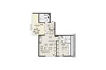 Etagenwohnung Wendelstein - 2 Zimmer, 74 m&sup2;, 775&euro; | Angebot:26218783