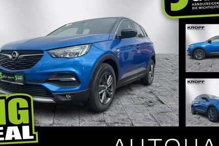 Opel Grandland (X) 54.500 km 16.790 € Forchheim 91301