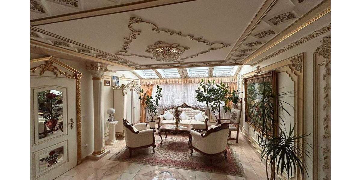 Von Privat * Einmalige Gelegenheit * Stilvolle exklusive Wohnung 170qm auf 2 Etagen 5 zimmer