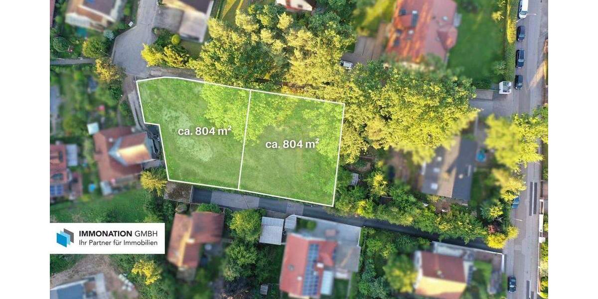 Grundstück Schwabach Wolkersdorf - 379.000&euro; | Angebot:25799132