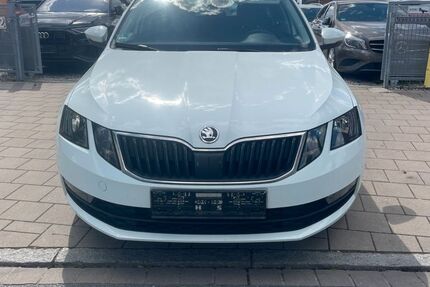 Skoda Octavia 188.035 km 9.999 &euro; Fürth 90763
