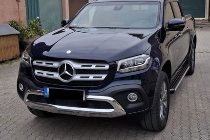 Mercedes-Benz X 250 56.500 km 33.900 &euro; Abenberg 91183