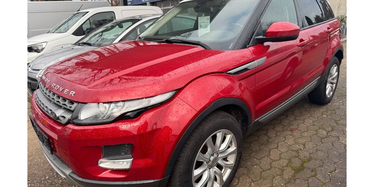 Land Rover Range Rover Evoque 97.000 km 11.850 &euro; Nürnberg 90453