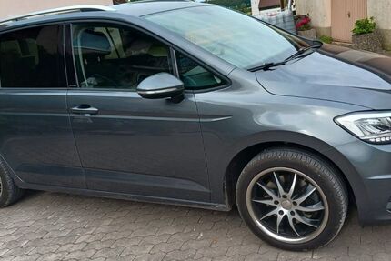 VW Touran 103.000 km 19.200 &euro; Rohr 91189