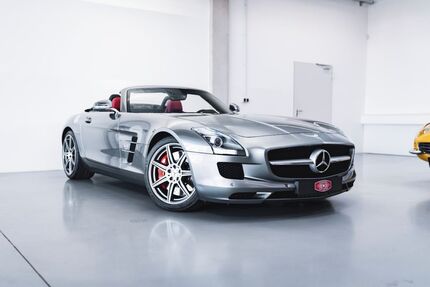 Mercedes-Benz SLS AMG 28.500 km 183.900 &euro; Nürnberg 90408