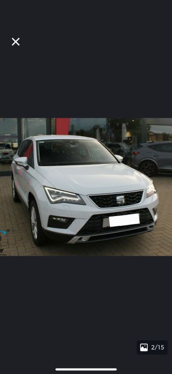 Seat Ateca 55.000 km 18.500 € Nürnberg 90475