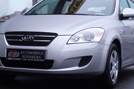 Kia ceed / Ceed 100.000 km 5.490 &euro; Nürnberg 90431