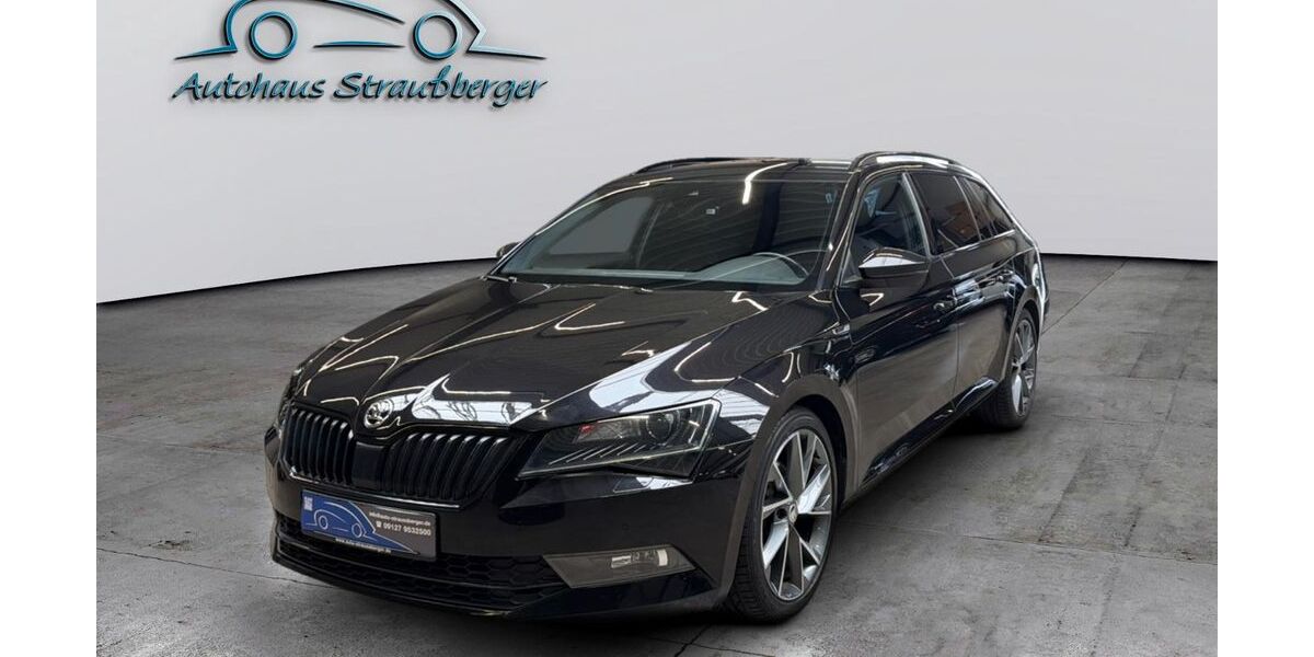 Skoda Superb 136.500 km 18.990 &euro; Buchschwabach bei Nürnberg 90574