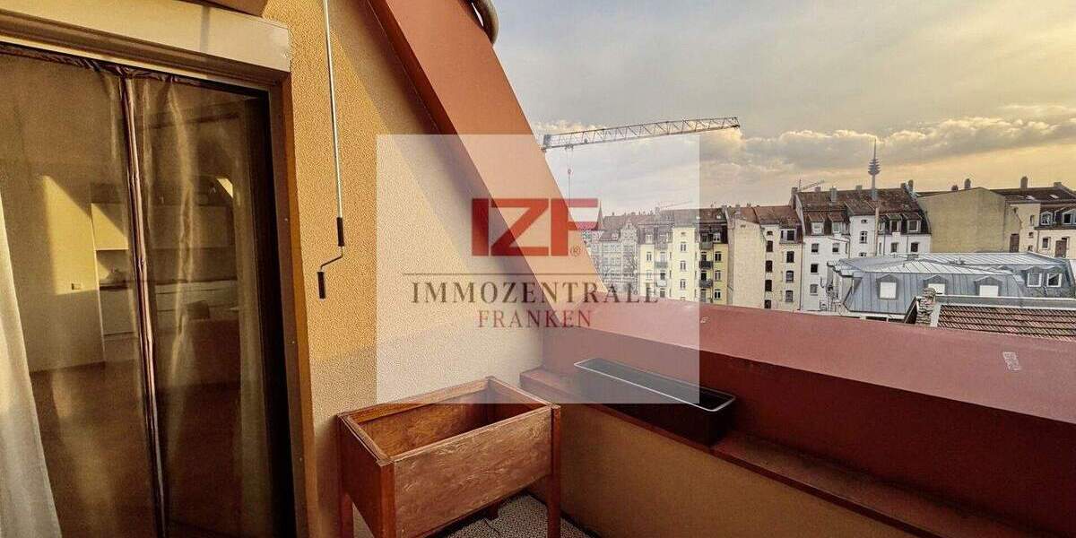 Etagenwohnung Nürnberg St Leonhard - 4 Zimmer, 100 m&sup2;, 1.450&euro; | Angebot:25525680