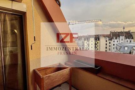 Wohnung Nürnberg St Leonhard - 4 Zimmer, 100 m&sup2;, 1.450&euro; | Angebot:25525680