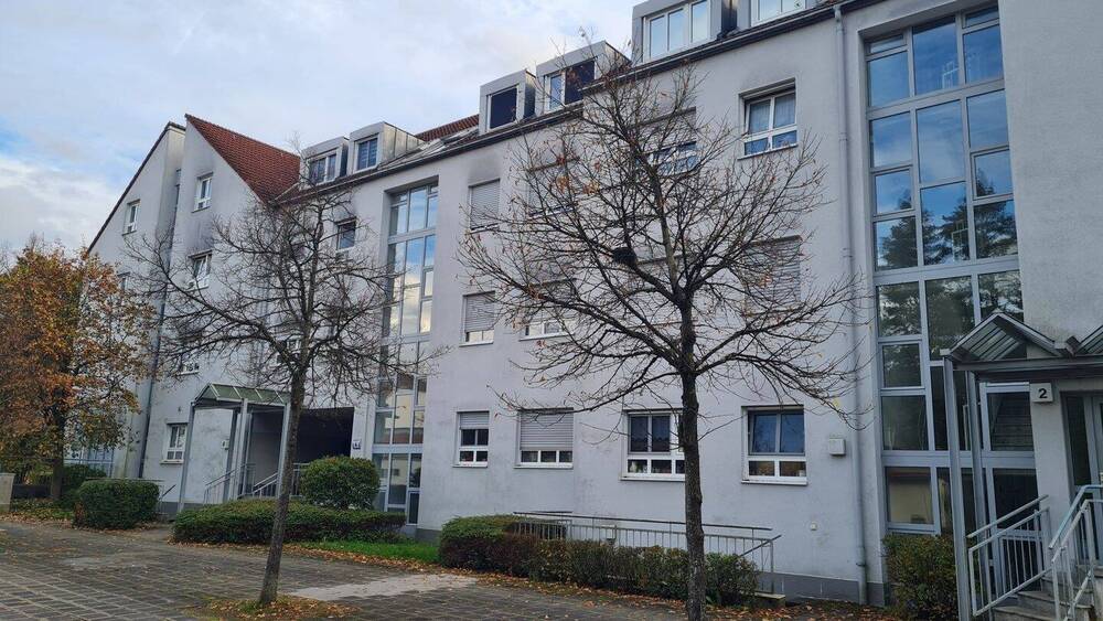 Etagenwohnung Schwanstetten Schwand - 3 Zimmer, 60 m&sup2;, 215.000&euro; | Angebot:24027410