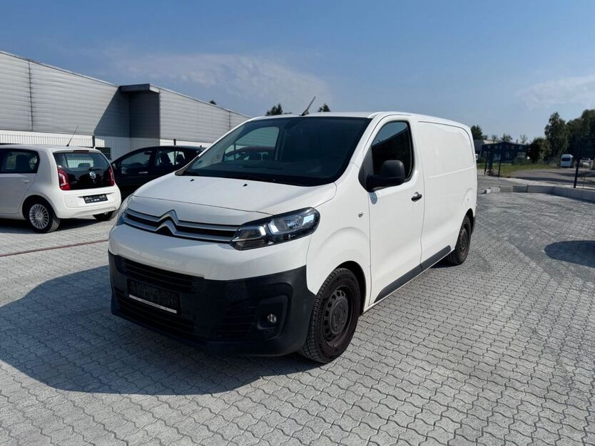 Citroen Jumpy 103.000 km 13.500 € Allersberg 90584