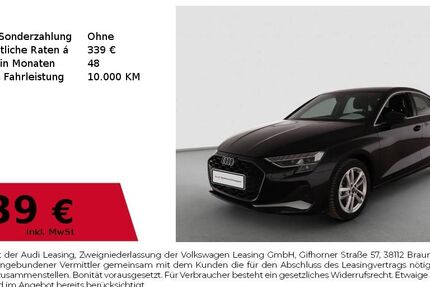 Audi A3 29.500 km 33.883 &euro; Nürnberg 90411