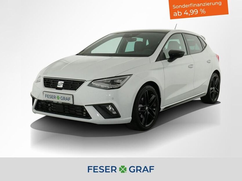 Seat Ibiza 18.480 km 22.780 € Höchstadt an der Aisch 91315