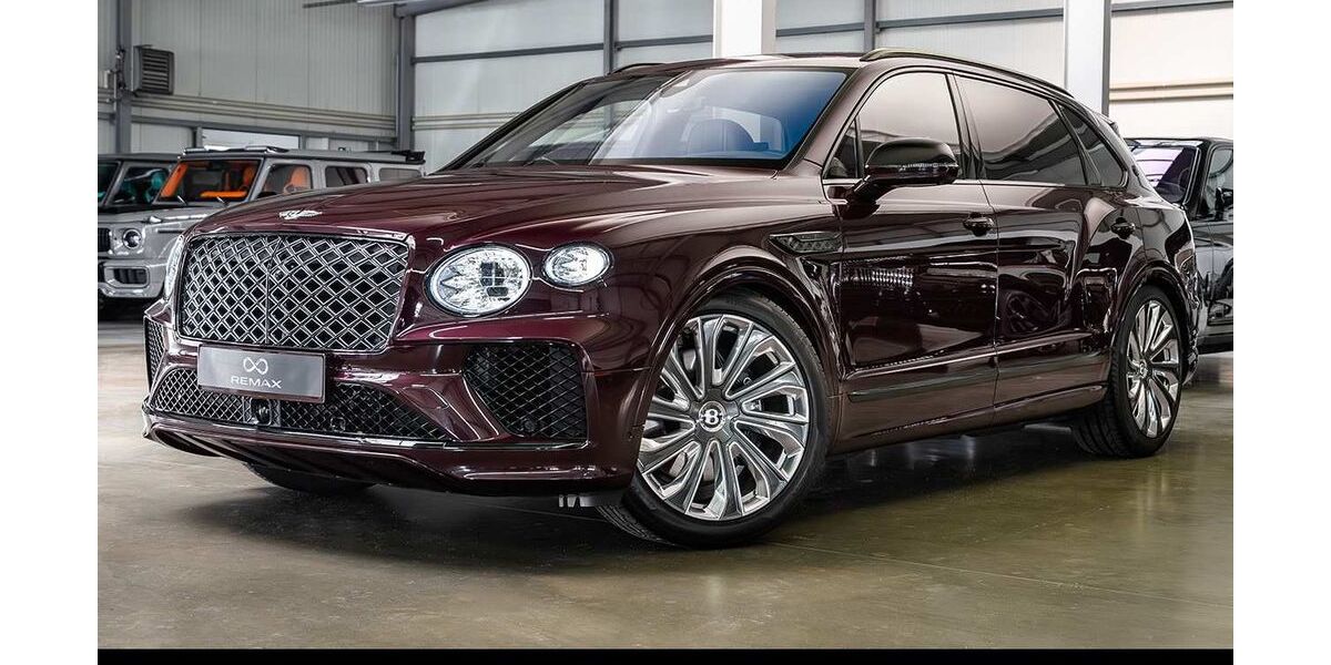 Bentley Bentayga 26.800 km 248.880 &euro; Nürnberg 90491