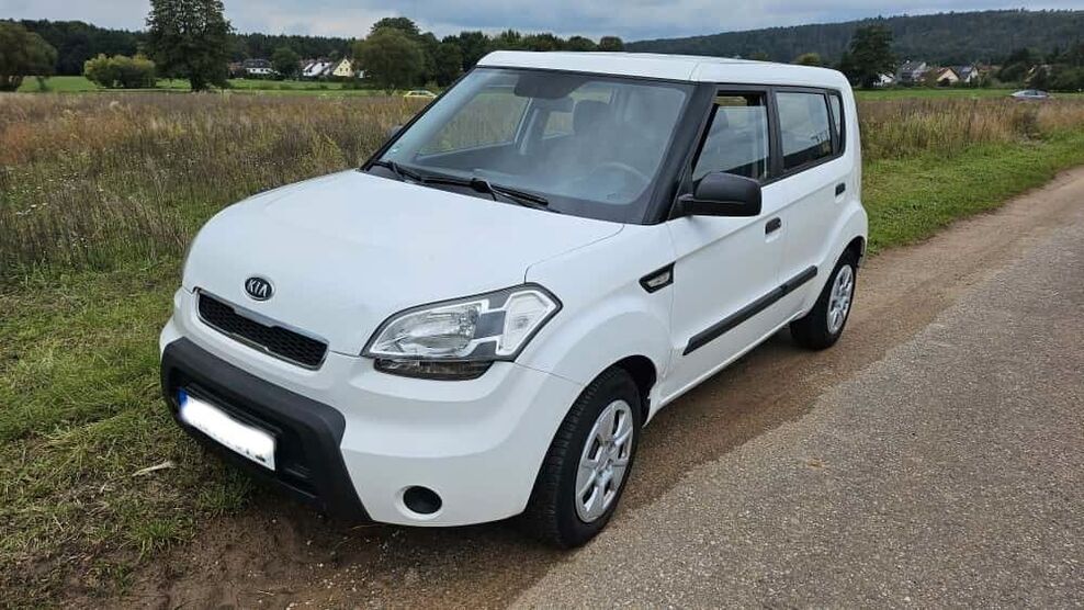Kia Soul 131.800 km 2.990 € Nürnberg 90408