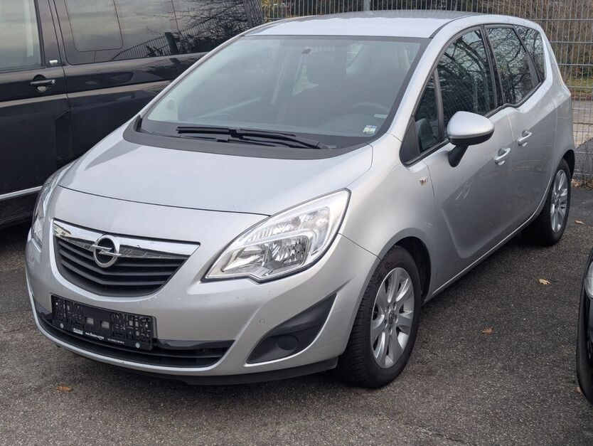 Opel Meriva 40.346 km 6.100 € Emskirchen 91448